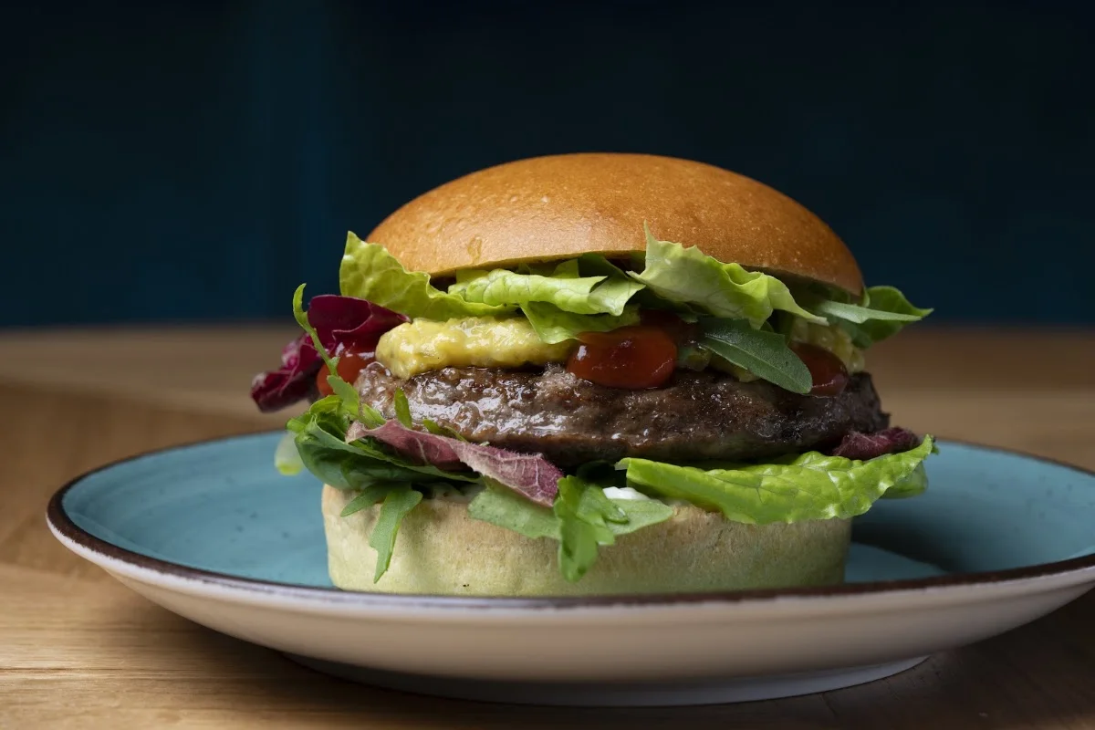 Hamburgerei EINS (Maxvorstadt) – Essen und Trinken in München, Bayern
