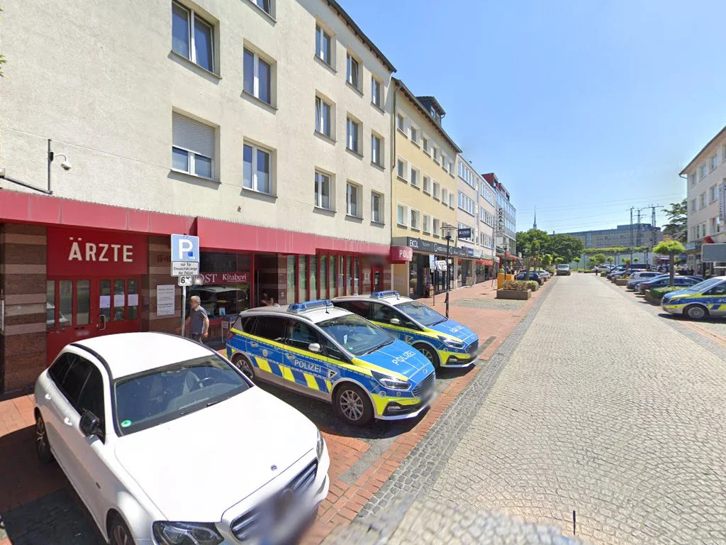 DOST Kitabevi Türkische Buchhandlung – Street View & 360°-Fotos in Dortmund, Nordrhein-Westfalen