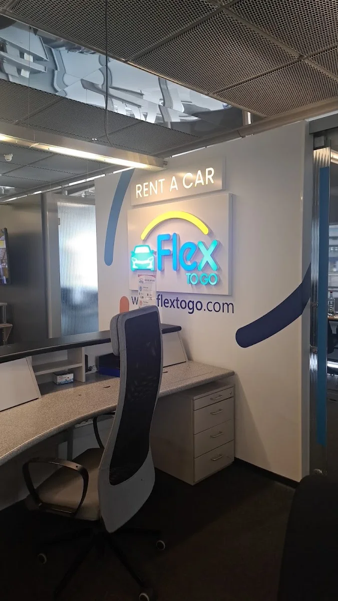Flex To Go – Innenansichten in Köln, Nordrhein-Westfalen