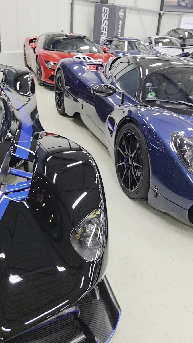 Esser Automotive – Veranstaltungsplaner in Alsdorf, Nordrhein-Westfalen