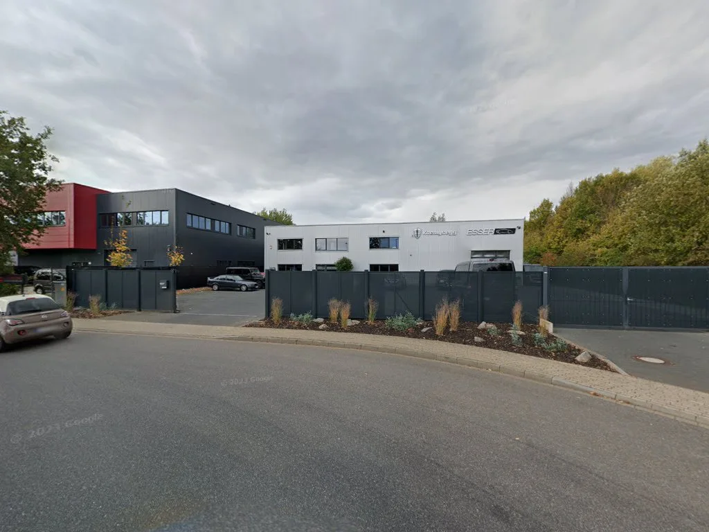 Esser Automotive – Street View & 360°-Fotos in Alsdorf, Nordrhein-Westfalen