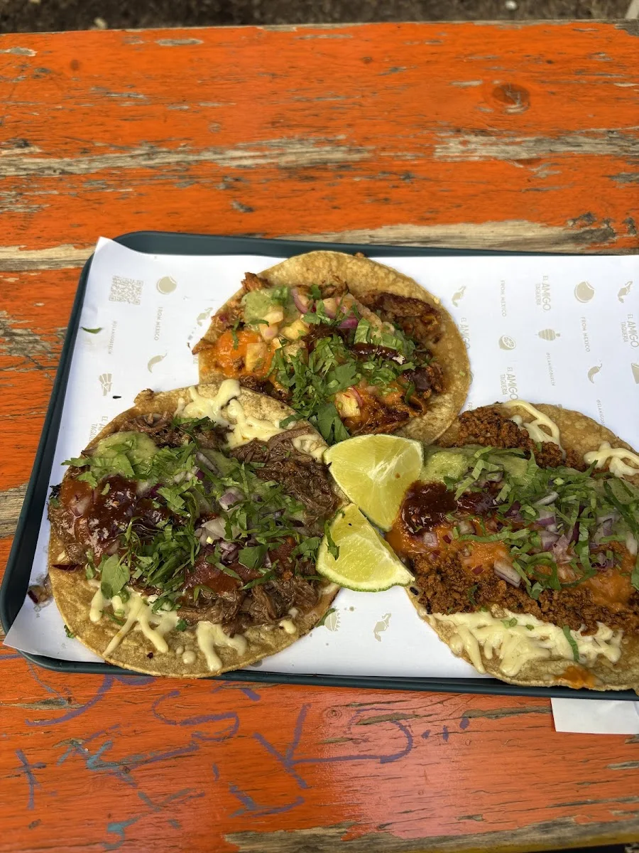El Amigo Taqueria – Mexikanisches Restaurant in Berlin