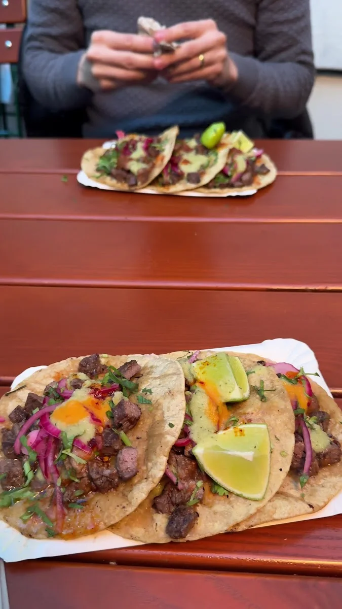 El Amigo Taqueria – Mexikanisches Restaurant in Berlin