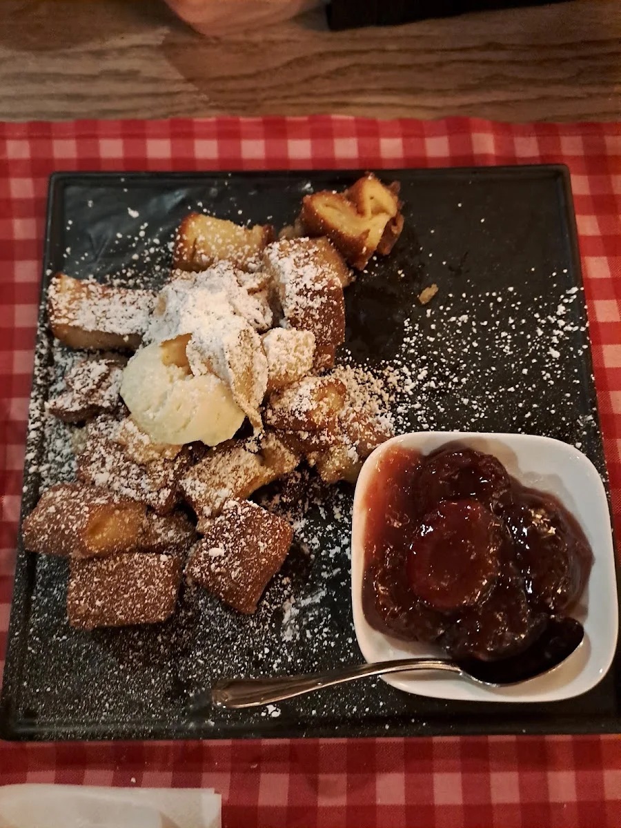 Tiroler Stuben Berlin – Kaiserschmarrn in Berlin