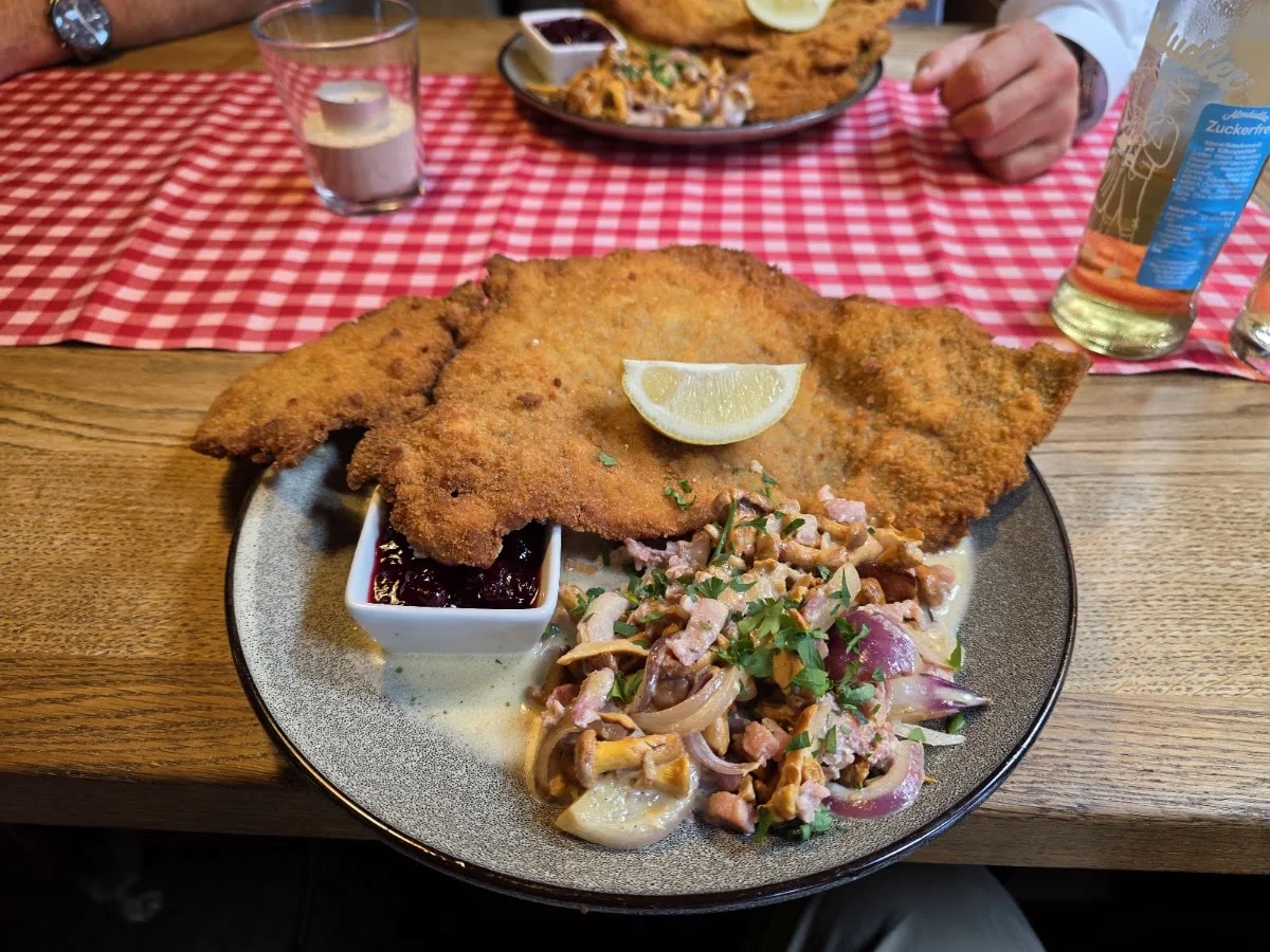 Tiroler Stuben Berlin – Schnitzel in Berlin