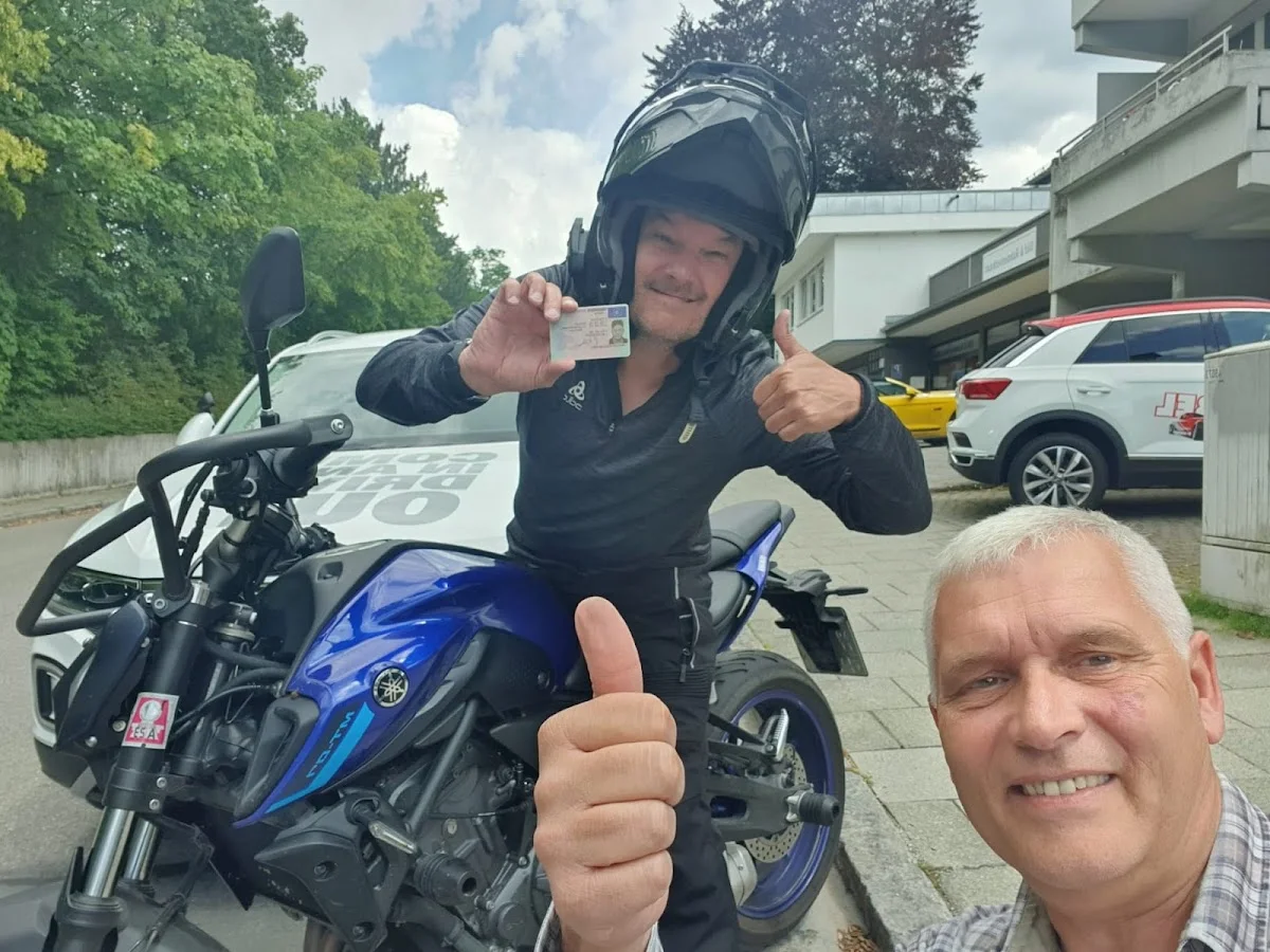 Fahrschule Griebel – Auto in Haar, Bayern