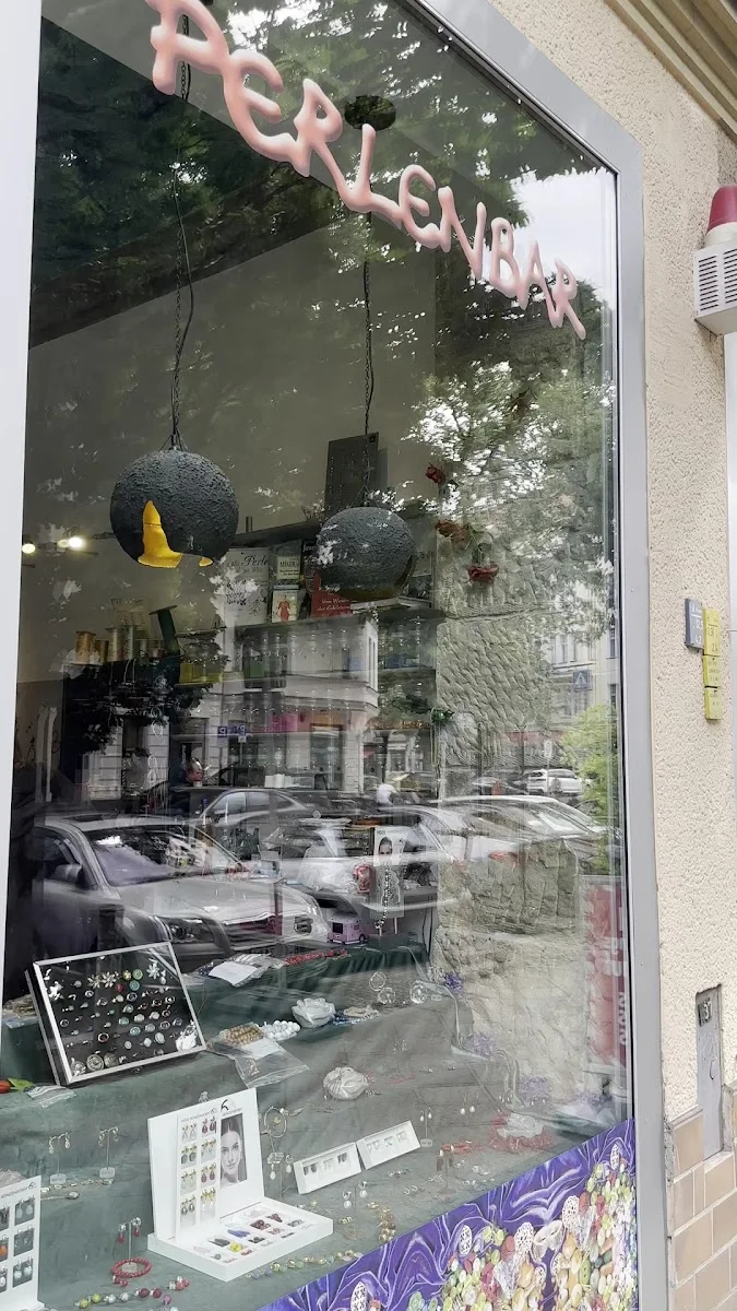 Perlenbar – Modeschmuckgeschäft in Berlin
