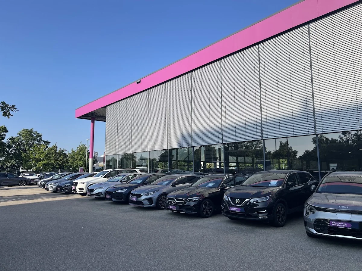 MeinAuto.de Gebrauchtwagen Garching – Autohaus in Garching bei München, Bayern