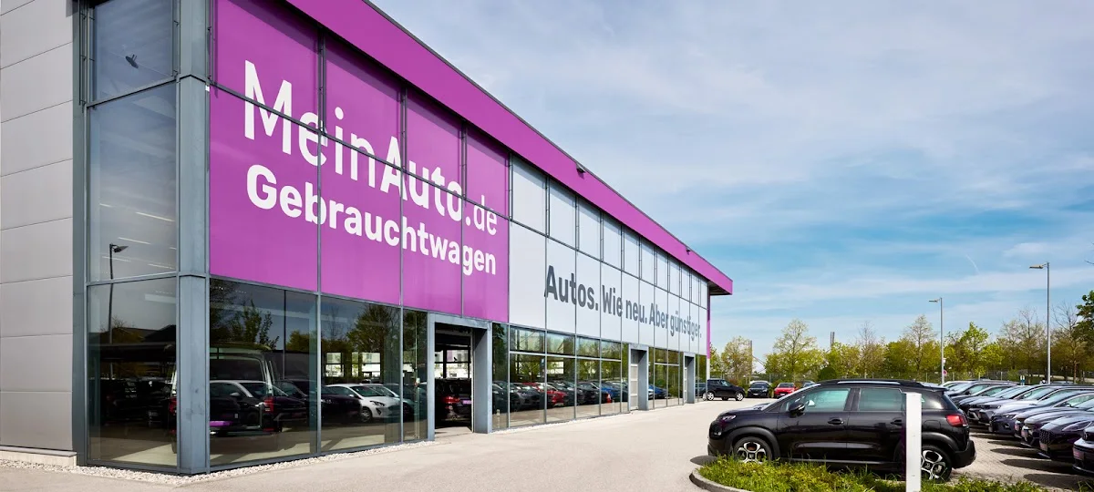 MeinAuto.de Gebrauchtwagen Garching – Vom Inhaber in Garching bei München, Bayern