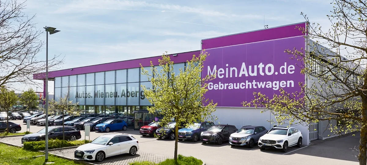 MeinAuto.de Gebrauchtwagen Garching – Profilfoto in Garching bei München, Bayern