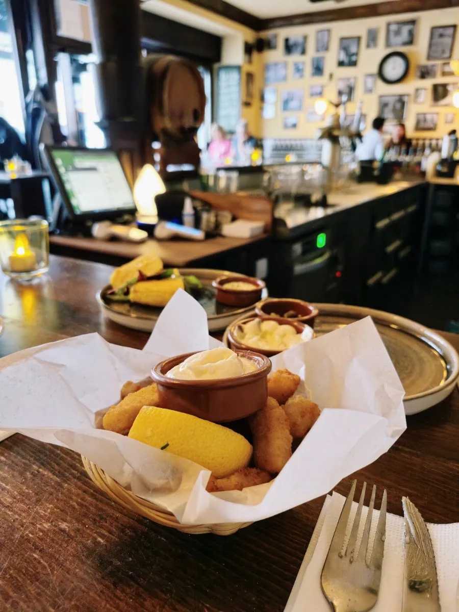 YOSOY TAPAS BERLIN – Café in Berlin