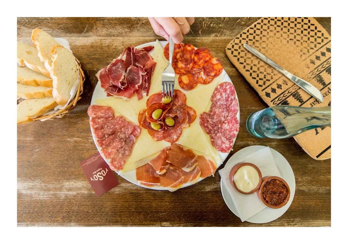 YOSOY TAPAS BERLIN – Essen und Trinken in Berlin