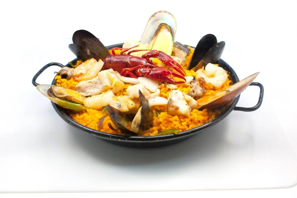 YOSOY TAPAS BERLIN – Paella in Berlin