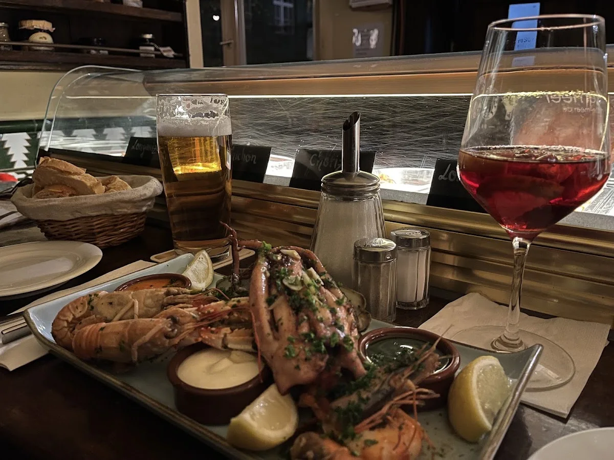 YOSOY TAPAS BERLIN – Seafood in Berlin