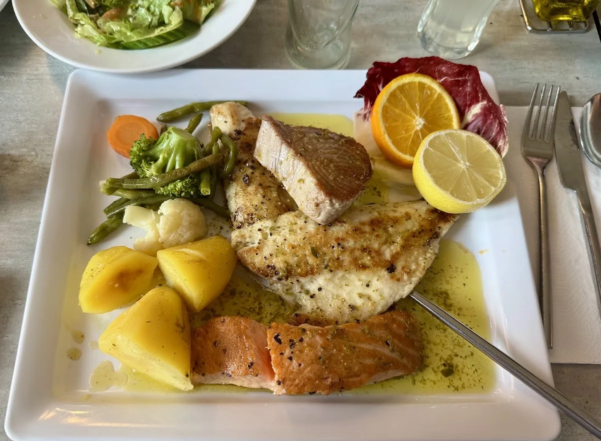 Ristorante Alitalia – Italienisches Restaurant in Hamburg