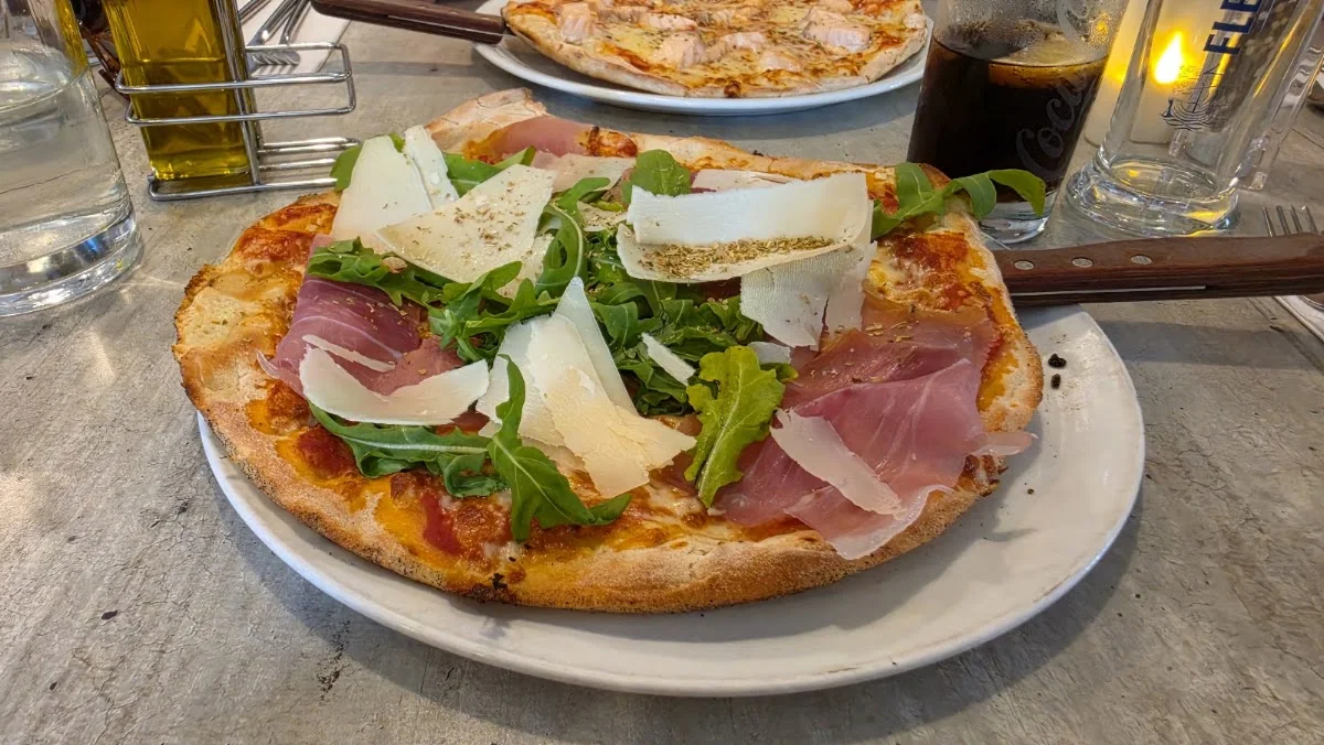 Ristorante Alitalia – Essen und Trinken in Hamburg
