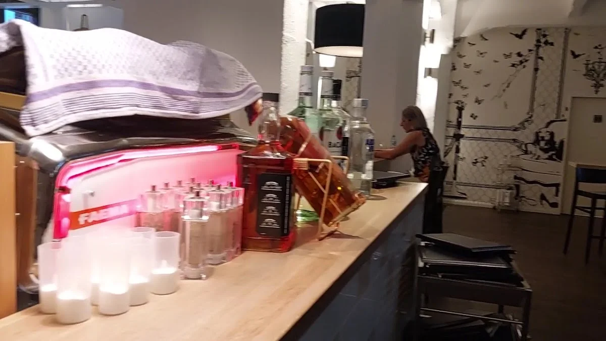 Ristorante Alitalia – Atmosphäre in Hamburg