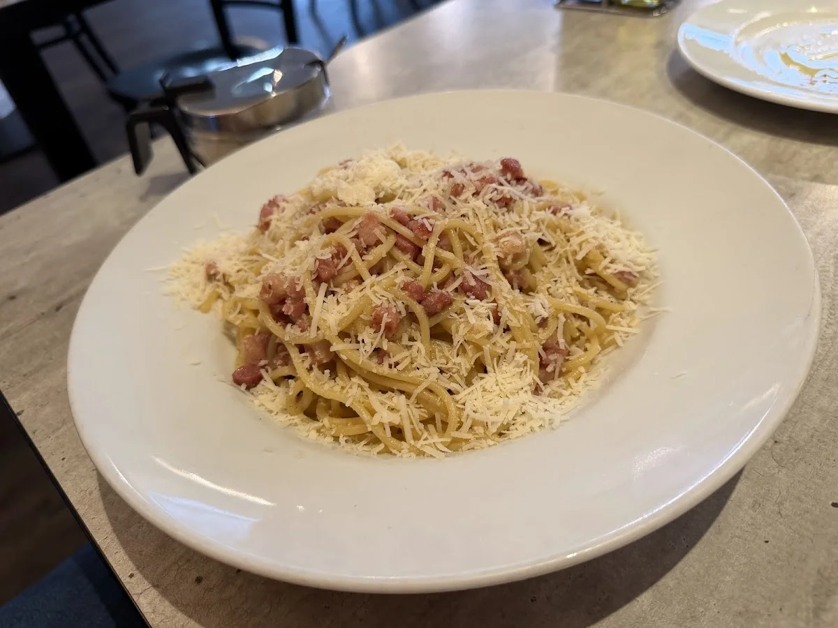 Ristorante Alitalia – Carbonara in Hamburg