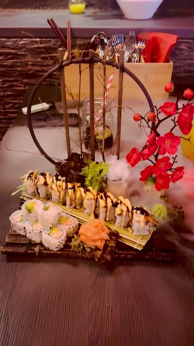 Sushi Time Dinslaken – Restaurant in Dinslaken, Nordrhein-Westfalen