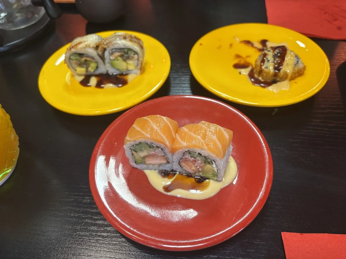 Sushi Time Dinslaken – California Roll in Dinslaken, Nordrhein-Westfalen