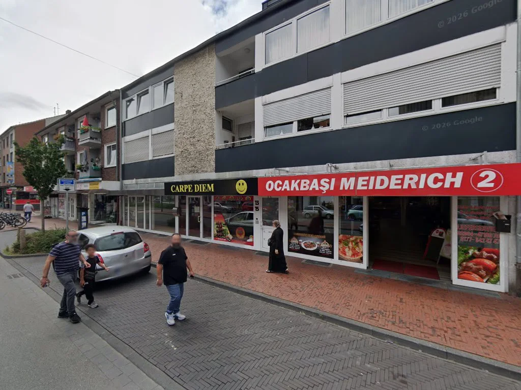 Sushi Time Dinslaken – Street View & 360°-Fotos in Dinslaken, Nordrhein-Westfalen