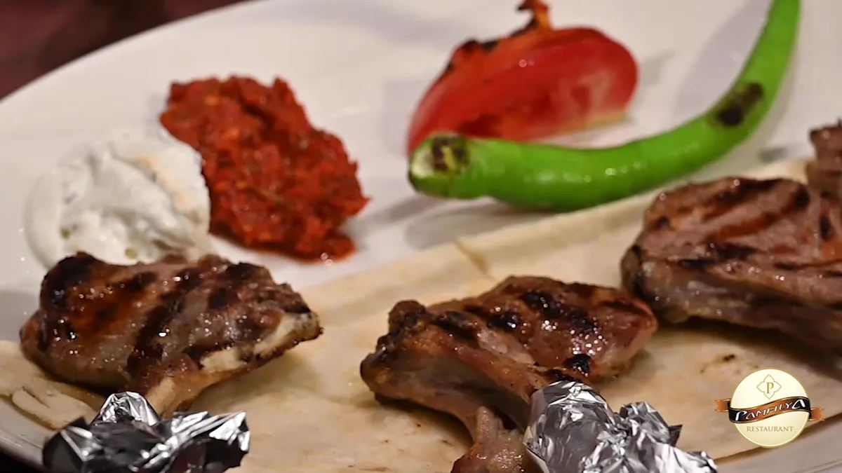 Pamfilya Restaurant – Restaurant in Berlin