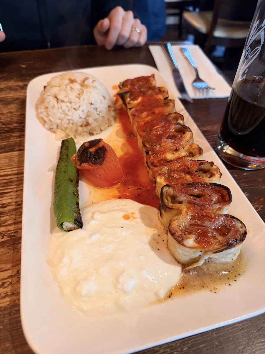 Pamfilya Restaurant – Kebab in Berlin