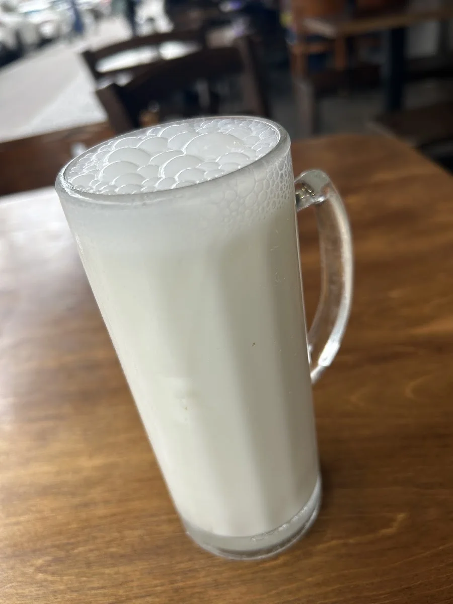 Pamfilya Restaurant – Lassi in Berlin