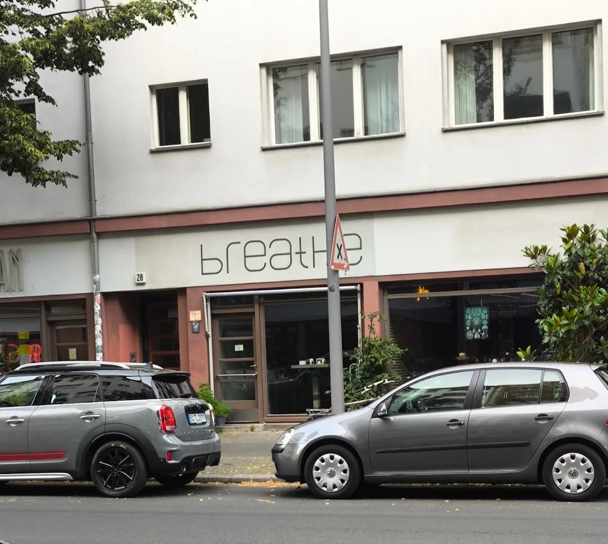 BREATHE fresh cosmetics – Profilfoto in Berlin