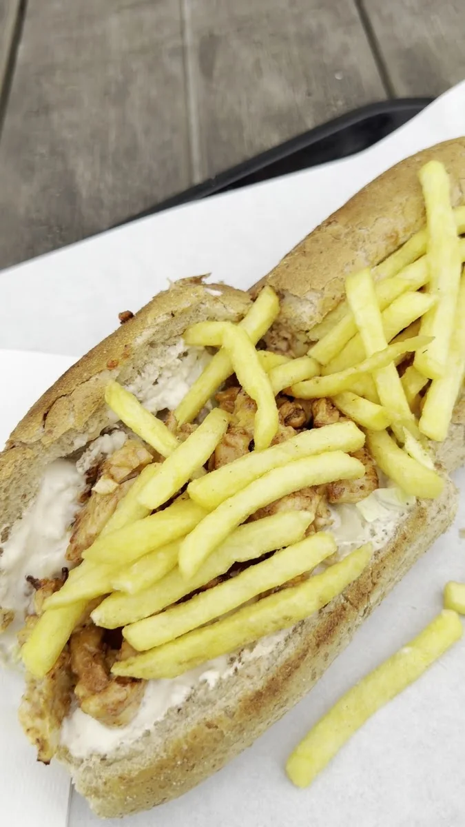 Hey Jerry - Sandwiches & Co. – Fast-Food-Restaurant in Frankfurt am Main, Hessen