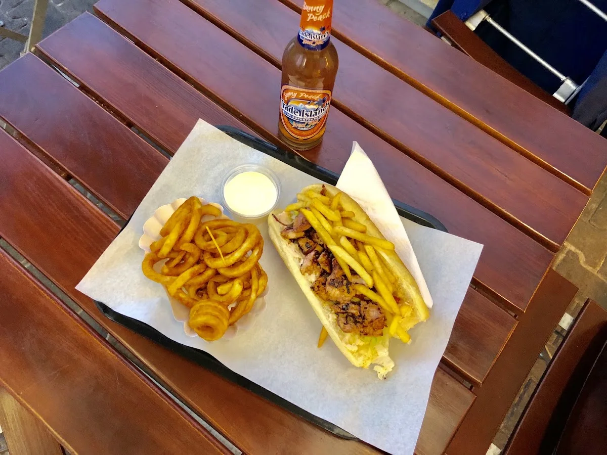Hey Jerry - Sandwiches & Co. – Vom Inhaber in Frankfurt am Main, Hessen