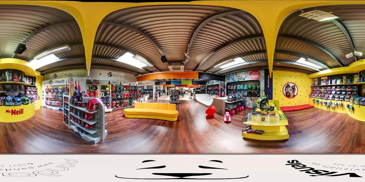 Southbag Megastore – Street View & 360°-Fotos in Puchheim, Bayern