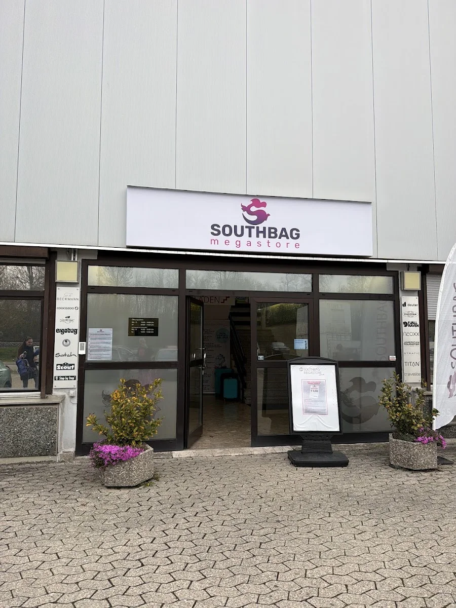Southbag Megastore – Besucherfoto von Dado Klopić in Puchheim, Bayern