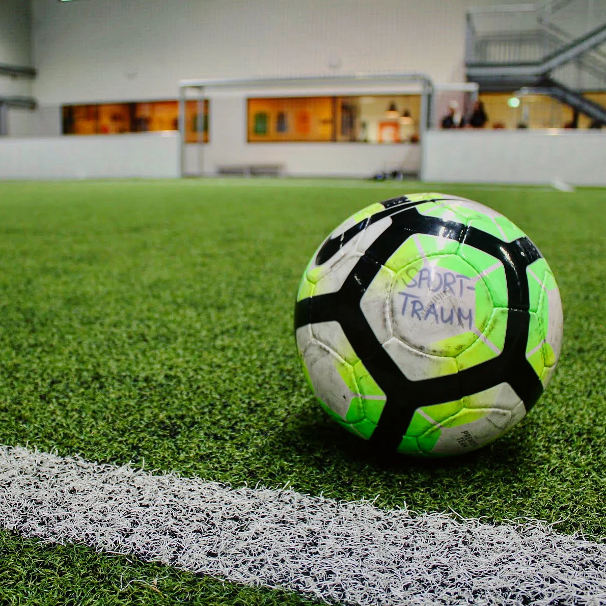 Sporttraum GmbH – Fussball in Kirchheim bei München, Bayern