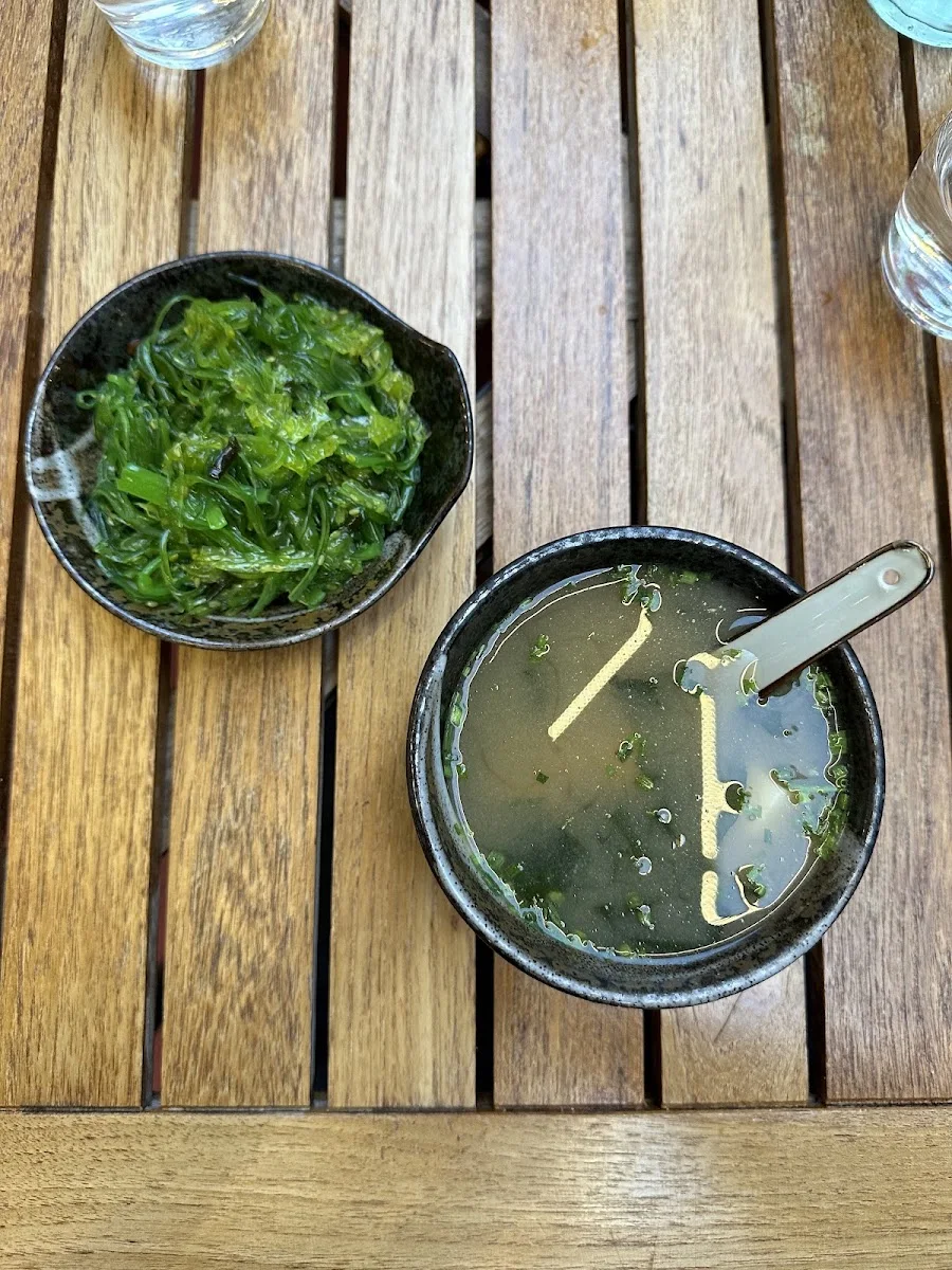 Noir Finest Sushi Cuisine City – Miso-Suppe in Wiesbaden, Hessen