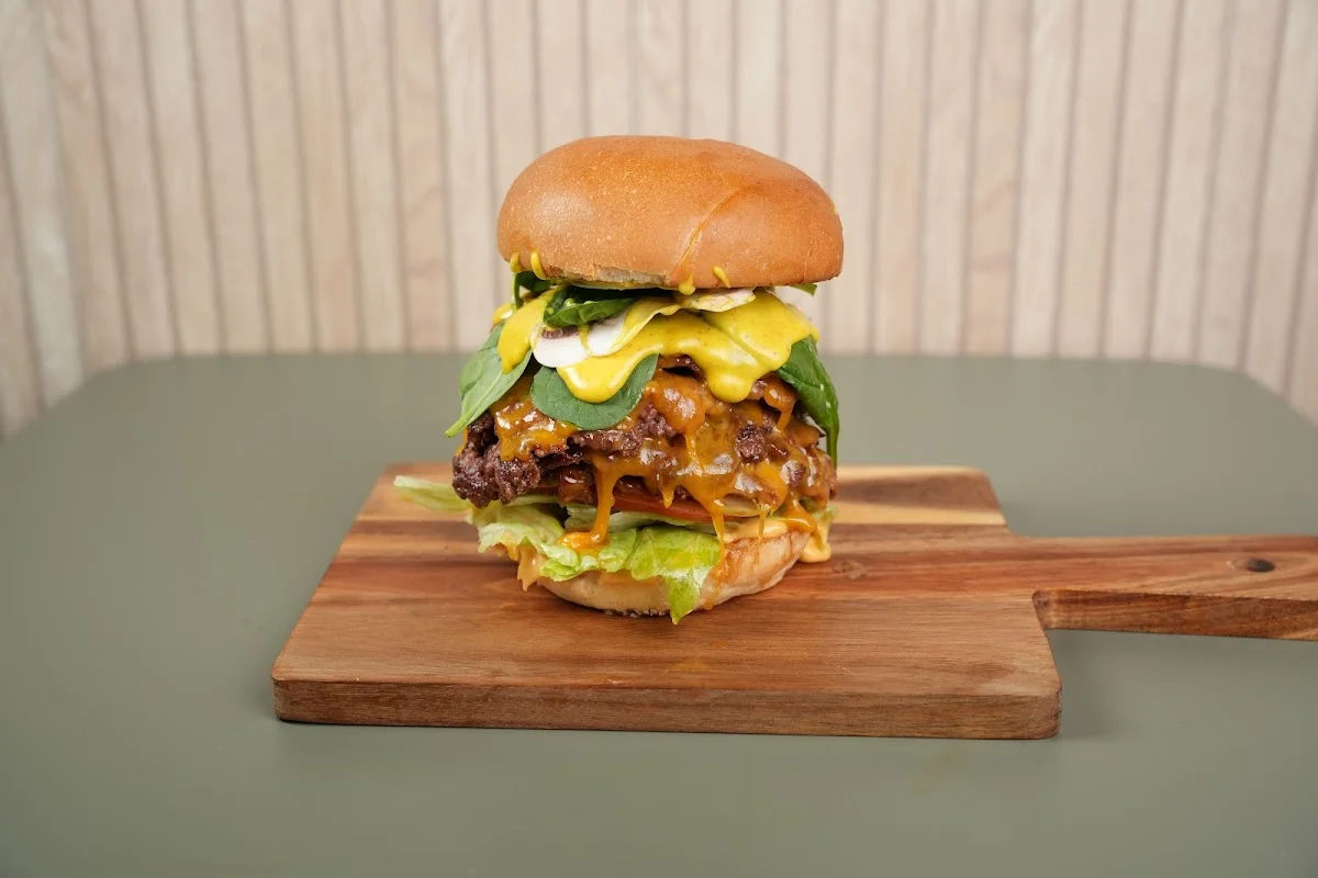 Eat Your Smash Burger – Essen und Trinken in Köln, Nordrhein-Westfalen