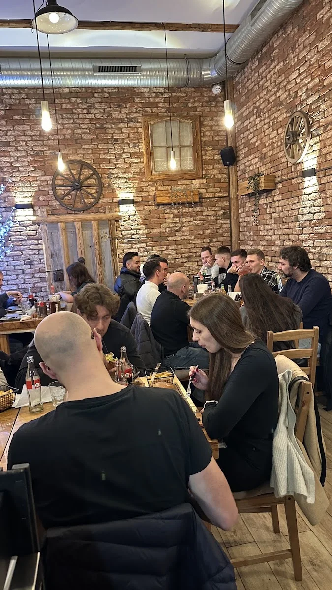Eat Your Smash Burger – Atmosphäre in Köln, Nordrhein-Westfalen
