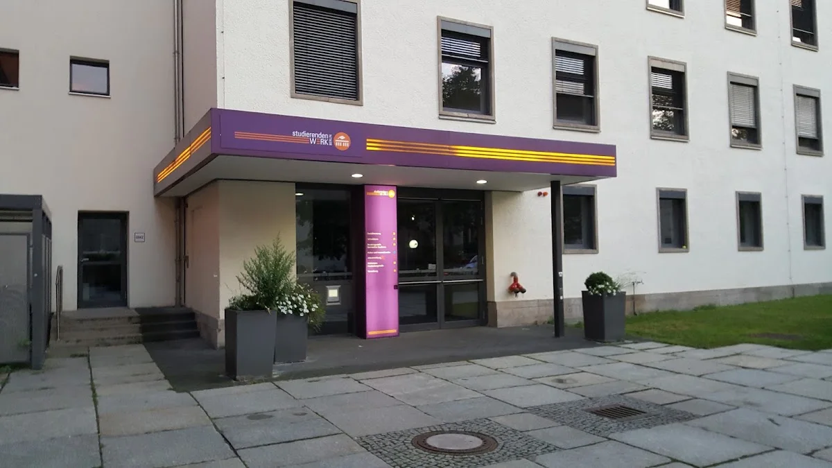 Mensa TU Hardenbergstraße – Kantine in Berlin