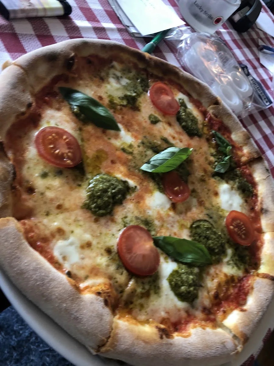 Trattoria Sicilia – Pizza in Mahlow, Brandenburg