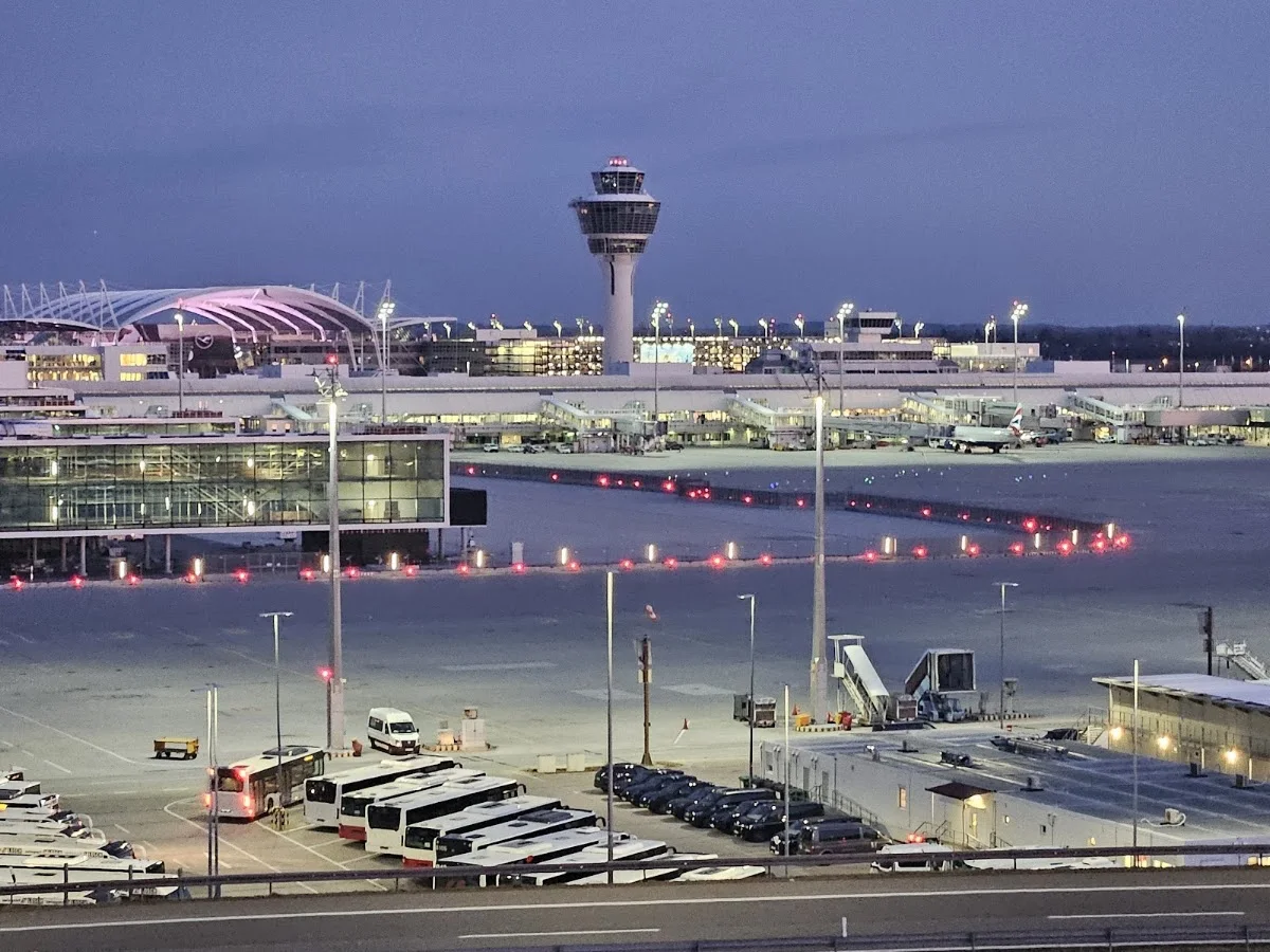 Besucherpark des Flughafen München – Profilfoto in Freising, Bayern
