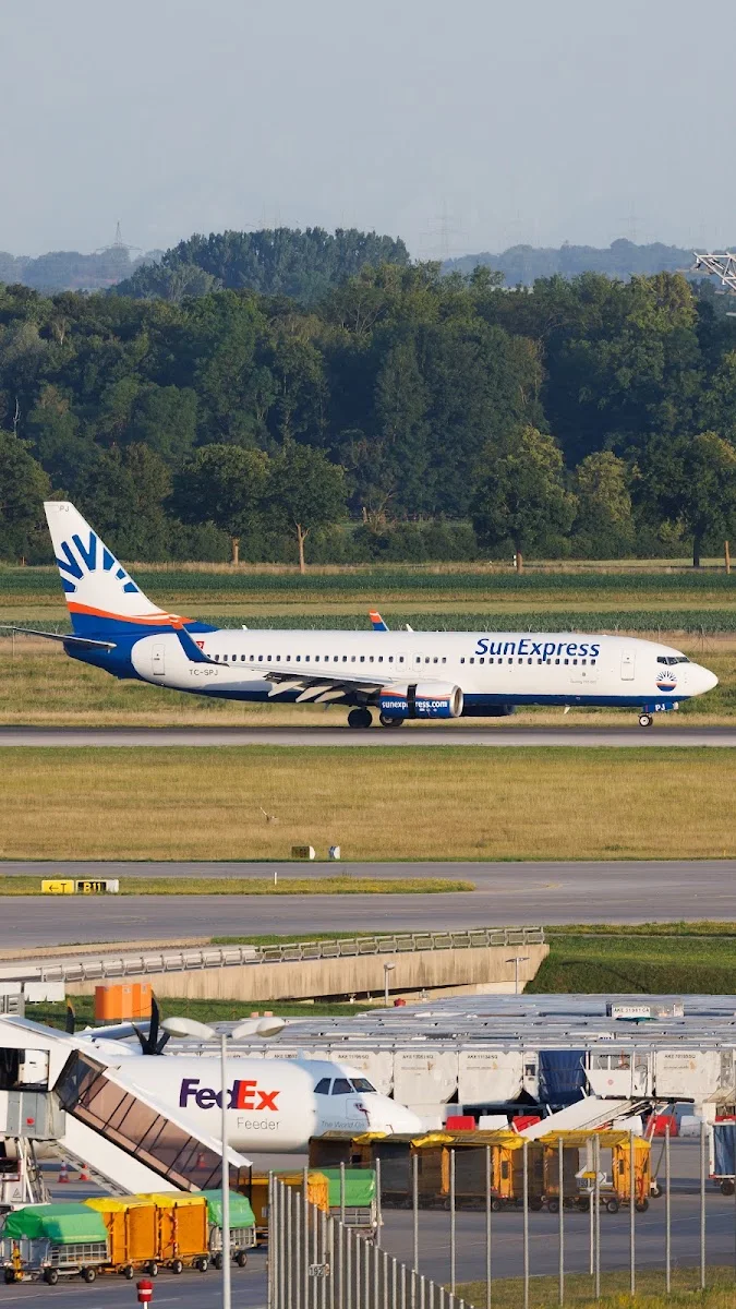 Besucherpark des Flughafen München – Besucherfoto von RKFOTOART in Freising, Bayern