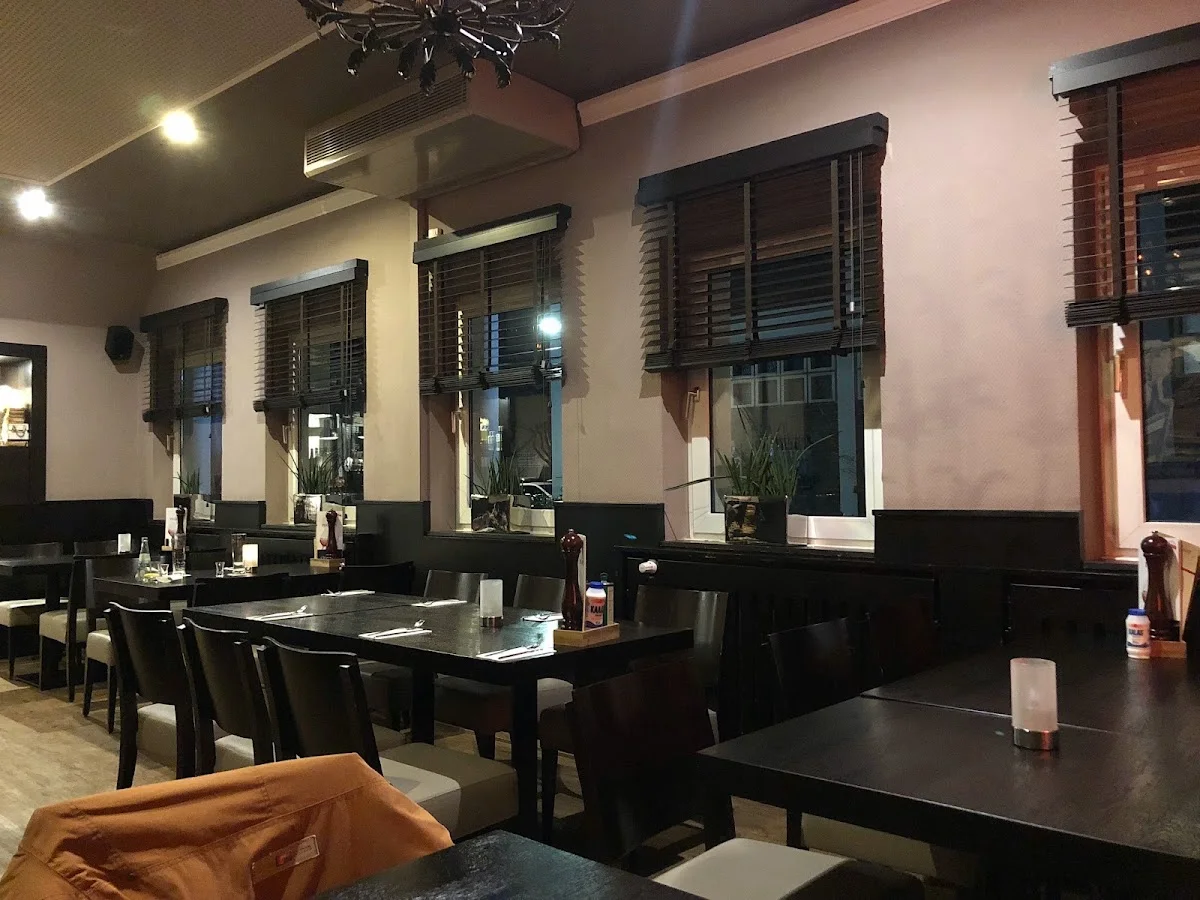 Pegasos Greek Kitchen – Atmosphäre in Oberhausen, Nordrhein-Westfalen