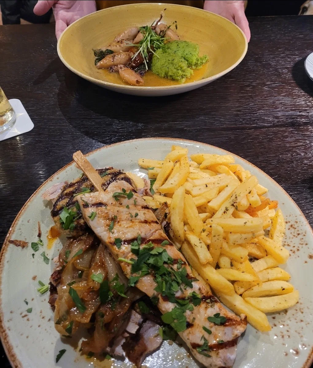 Pegasos Greek Kitchen – Gyros in Oberhausen, Nordrhein-Westfalen