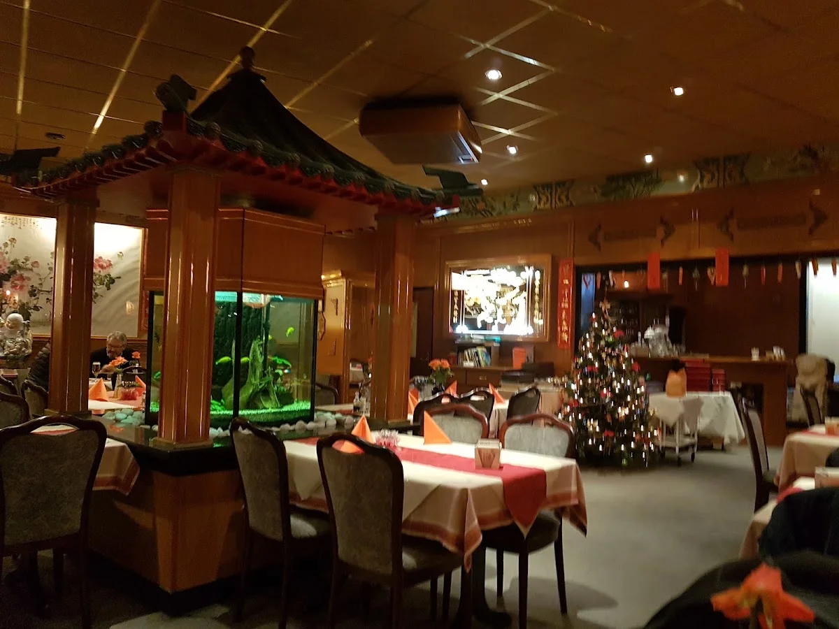 Restaurant Jadegarten – Atmosphäre in Werne, Nordrhein-Westfalen