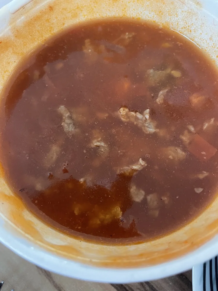 Restaurant Jadegarten – Suppe in Werne, Nordrhein-Westfalen