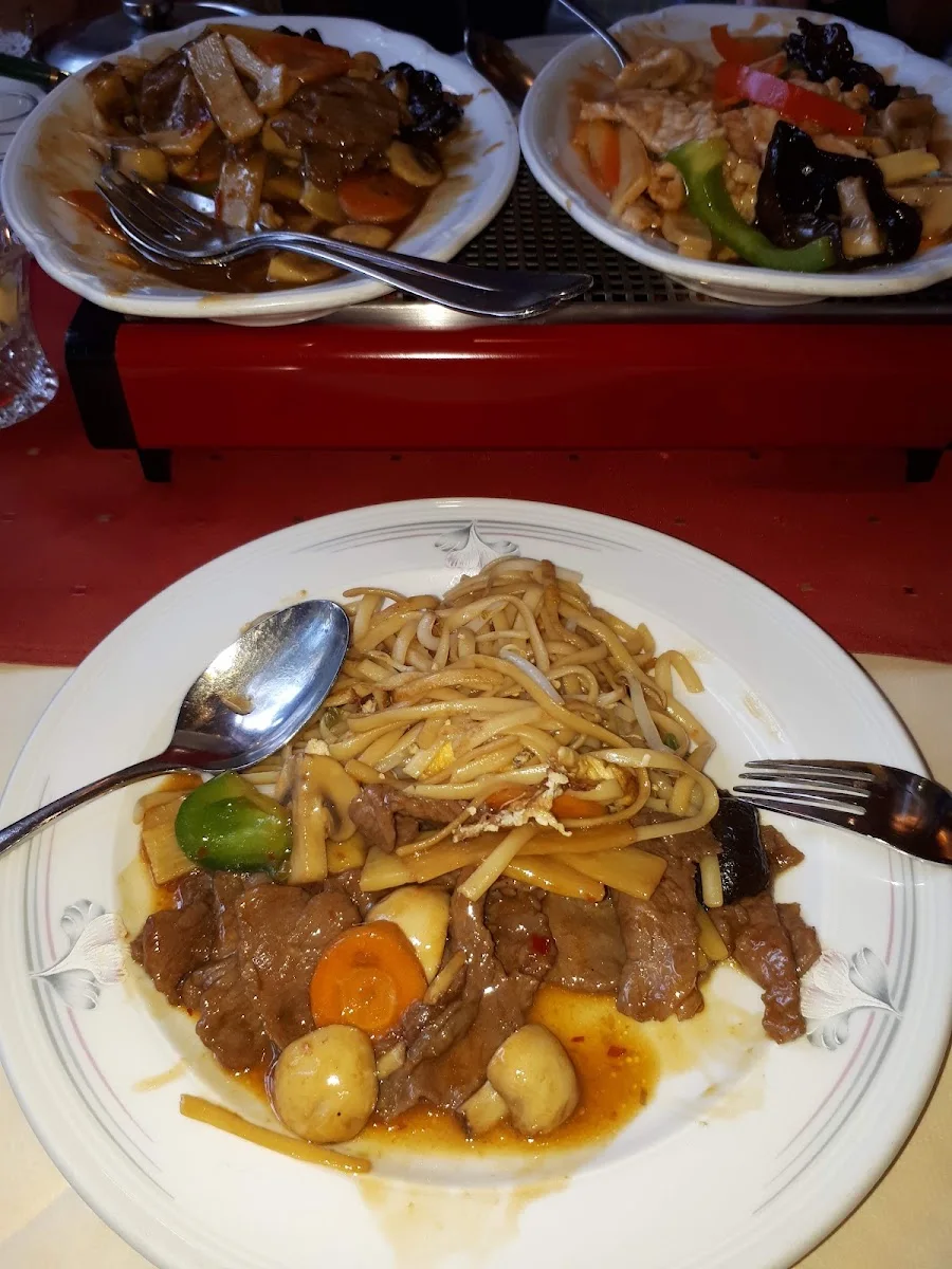 Restaurant Jadegarten – Chinesische Küche in Werne, Nordrhein-Westfalen