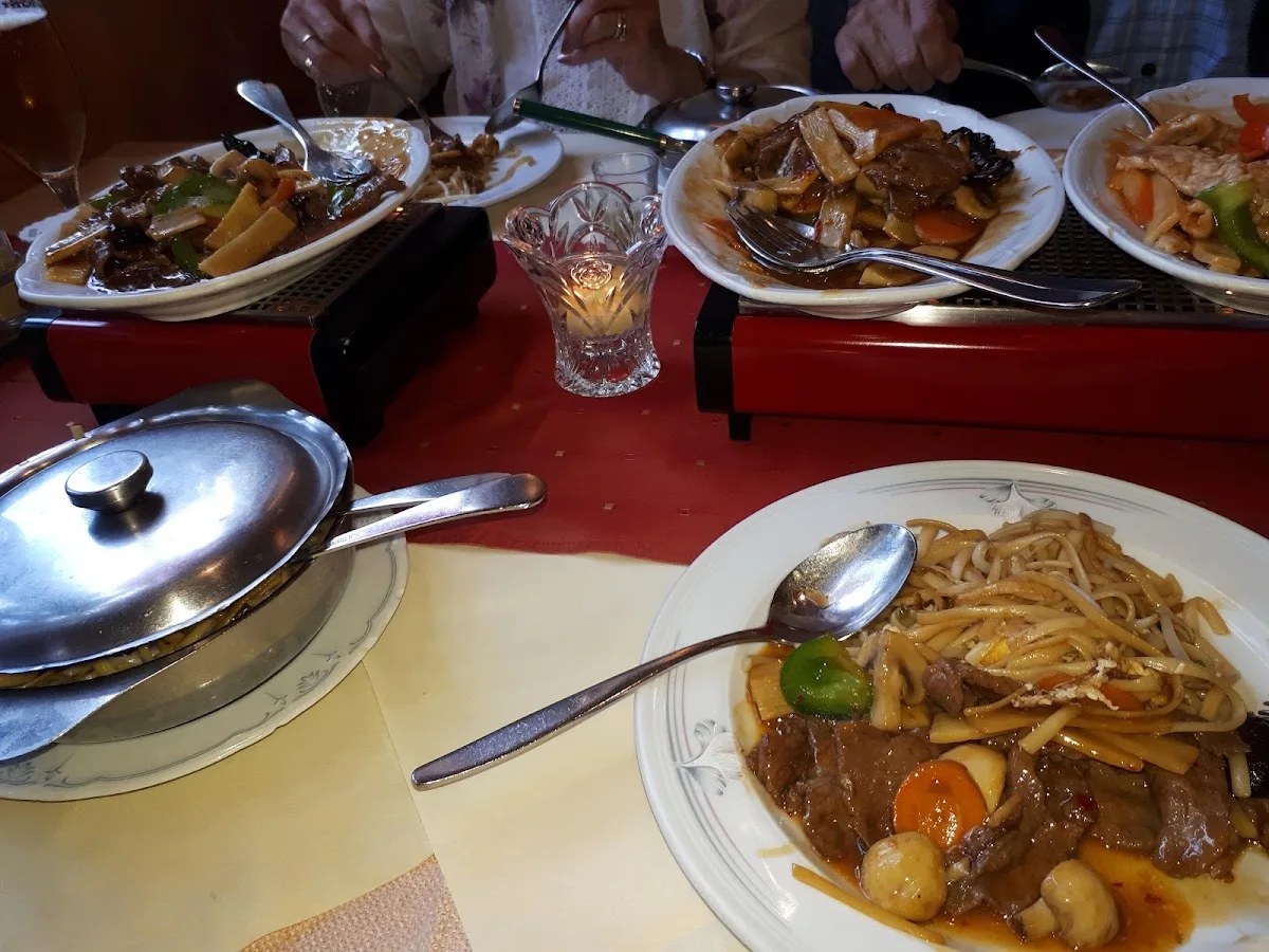 Restaurant Jadegarten – Nudel in Werne, Nordrhein-Westfalen