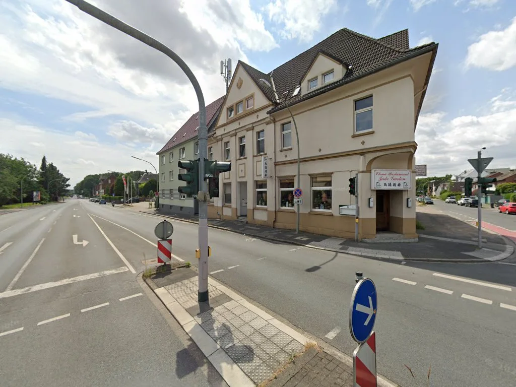 Restaurant Jadegarten – Street View & 360°-Fotos in Werne, Nordrhein-Westfalen