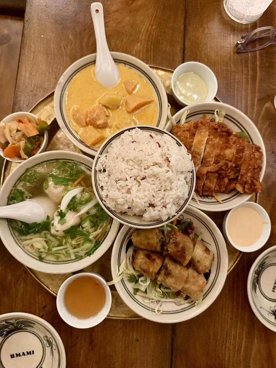 Umami X-Berg – Restaurant in Berlin