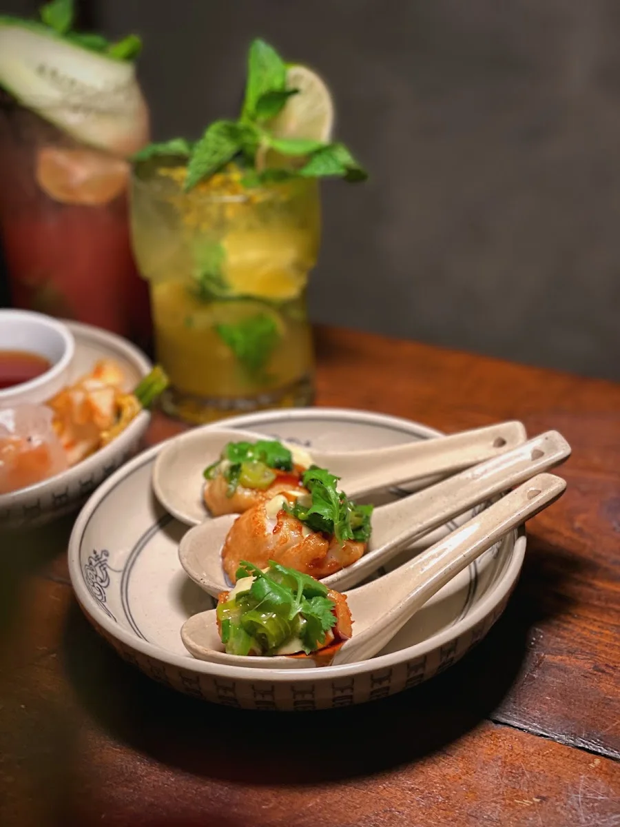 Umami X-Berg – Essen und Trinken in Berlin